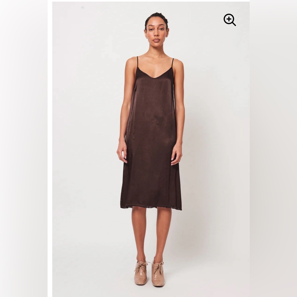 Raquel Allegra Eve Slip Dress Size 0